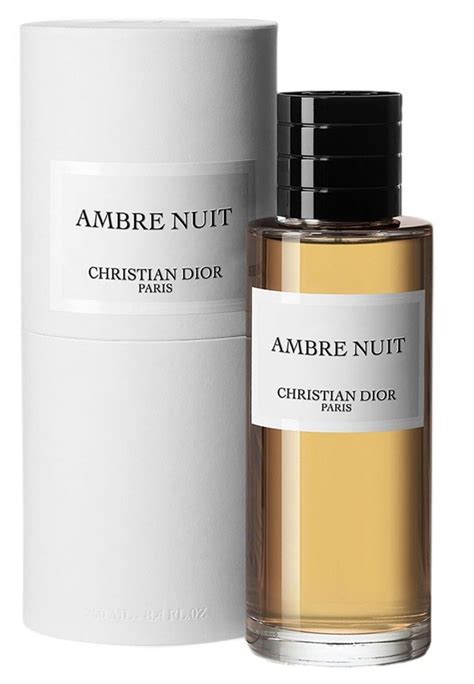 dior ambre nuit عطر|perfume Dior unisex.